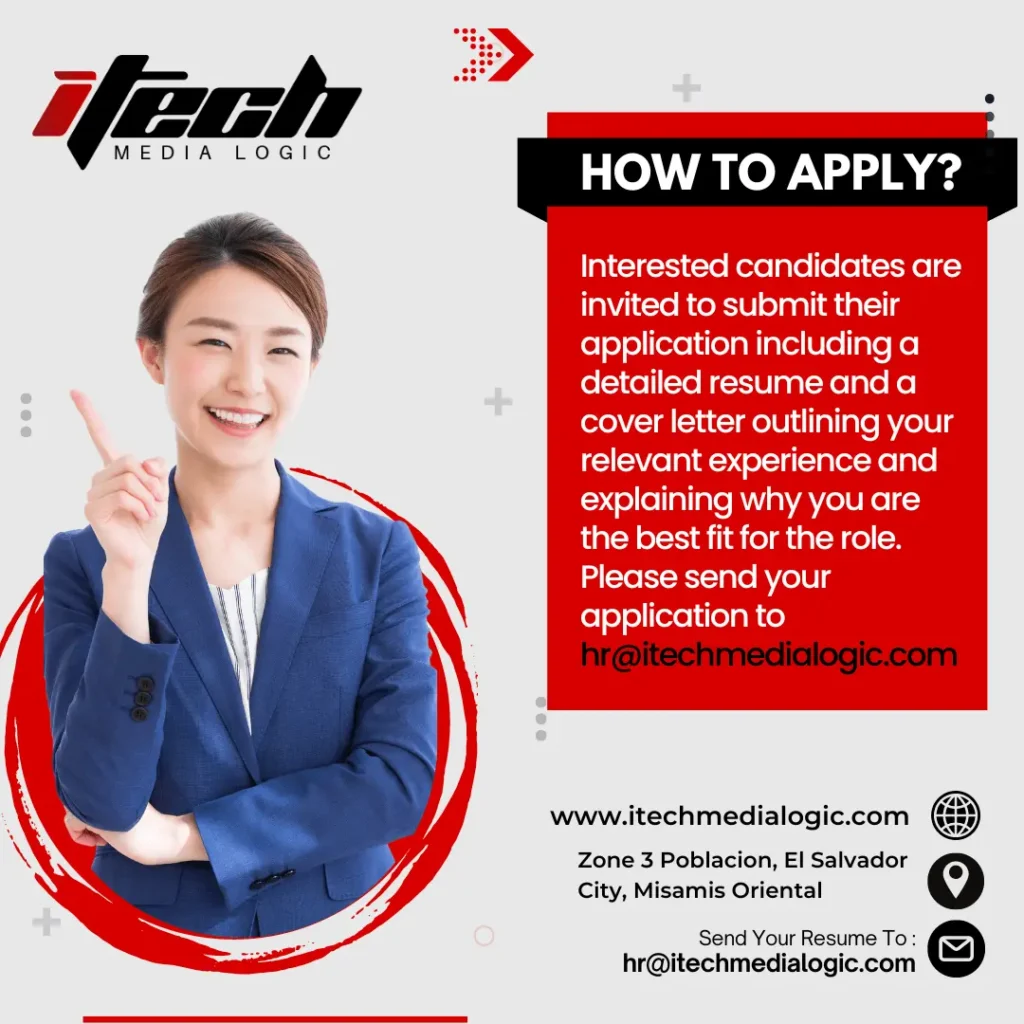 Laravel Developer job posting How to Apply