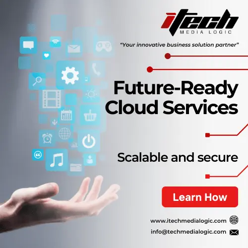 Social Media Posting: Future-Ready Cloud Services