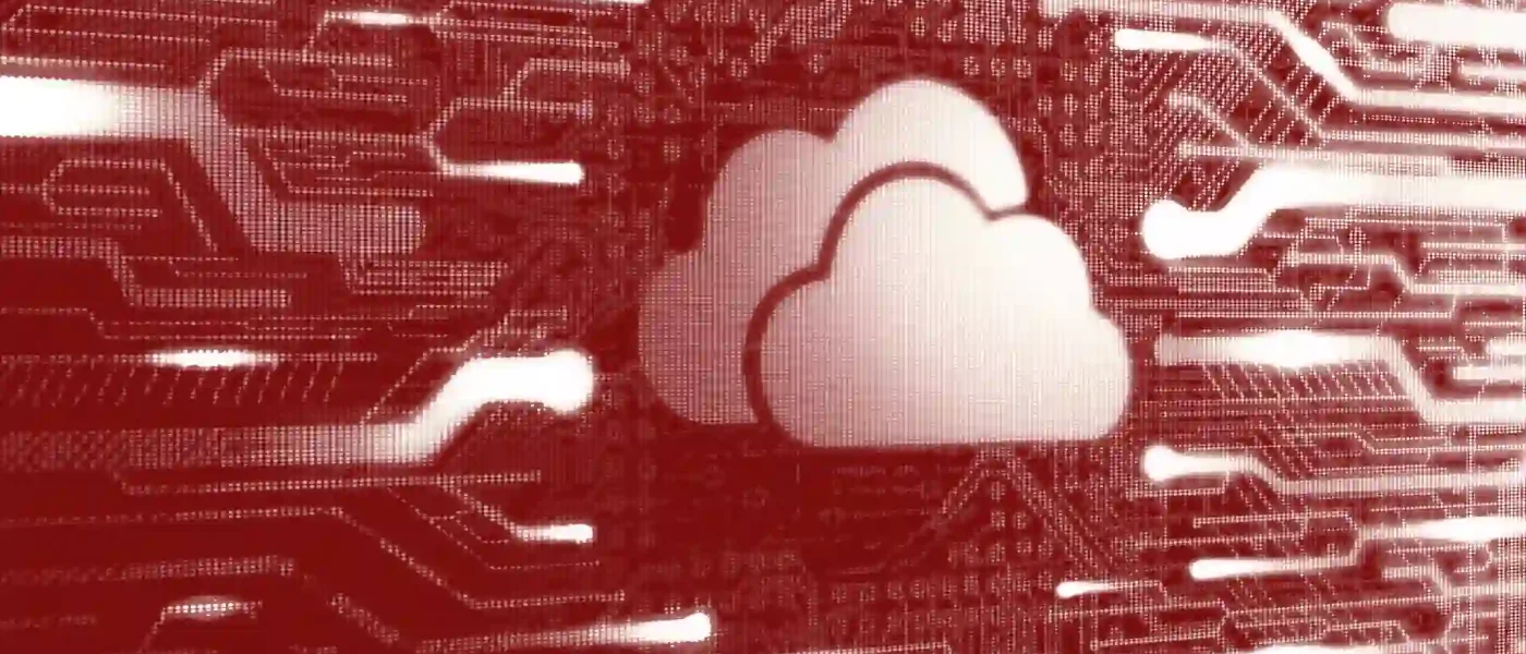 Software Development Hero Banner Cloud